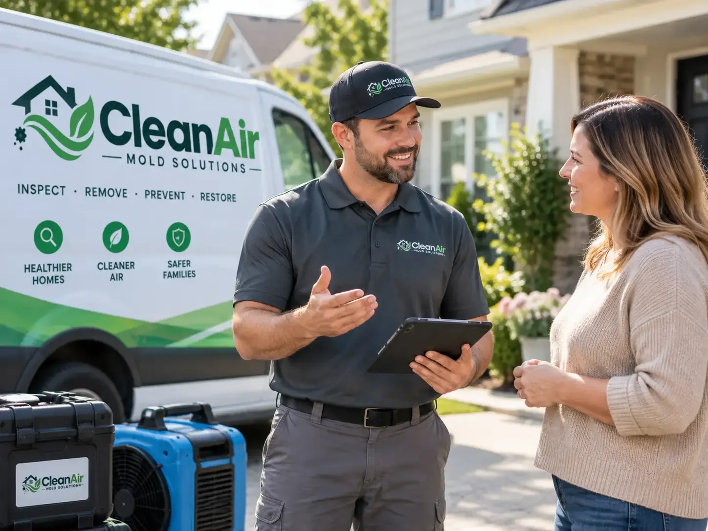 Mold Remediation Harrington Park, NJ FAQs